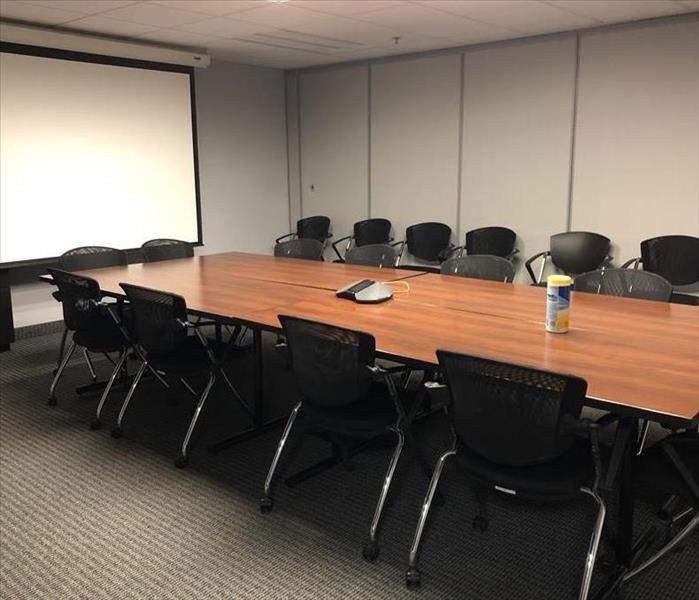 Office meeting room 